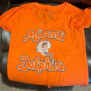 Miami dolphins shirt